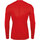 textil Tops y Camisetas Errea Maglia Termica  Daryl Ml Ad Rosso Rojo