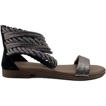 Zapatos Mujer Sandalias Bottega Artigiana BADPE23-7560-blk Negro