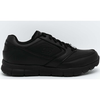 Zapatos Mujer Zapatos de trabajo Skechers Sneakers  Nampa- Wyola Nero Negro