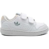 Zapatos Niños Deportivas Moda adidas Originals Sneakers  Ny 90 Cf I Bianco Blanco
