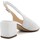 Zapatos Mujer Sandalias Melluso Sandali Con Tacco Blanco