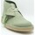 Zapatos Hombre Derbie & Richelieu Clarks Scarpa  Desert Boot Menta Verde