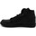 Zapatos Hombre Deportivas Moda Nike Sneakers  Air Jordan 1 Mid Nero Negro