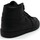 Zapatos Hombre Deportivas Moda Nike Sneakers  Air Jordan 1 Mid Nero Negro
