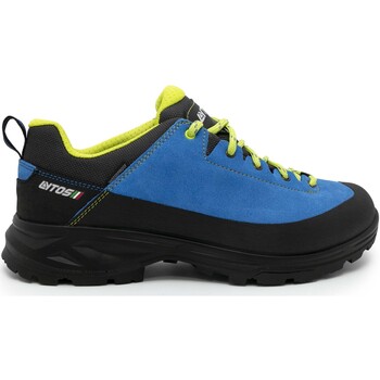Zapatos Hombre Multideporte Lytos Scarpe Da Trekking  Hybrid Jab Blu Azul