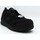 Zapatos Mujer Zapatos de trabajo Skechers Bulklin - Ayak Negro