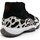 Zapatos Mujer Deportivas Moda Nike Sneakers  Jordan11 Animal Instint Nero Negro