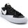 Zapatos Hombre Deportivas Moda Nike Blazer Low X Sacai Blk Patent Leather Nero Negro