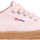 Zapatos Mujer Deportivas Moda Superga 2730-Cotropew Rosa