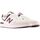 Zapatos Hombre Deportivas Moda New Balance CT574 LFF-WHITE/RED Blanco