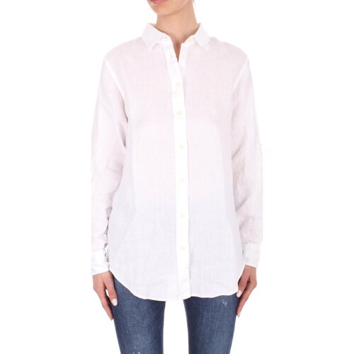 textil Mujer Camisas Ralph Lauren 200782777 Blanco