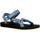 Zapatos Sandalias Teva 313001116656C-SLR Azul