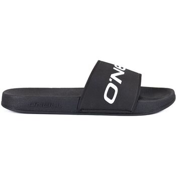 Zapatos Hombre Chanclas O'neill Logo Slides Negro