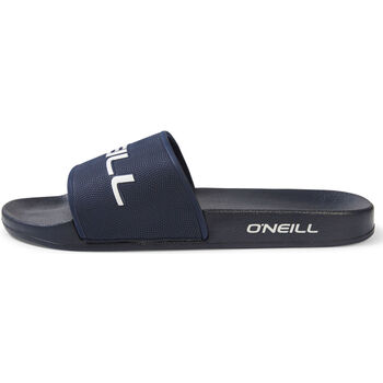 Zapatos Hombre Chanclas O'neill Logo Slides Azul