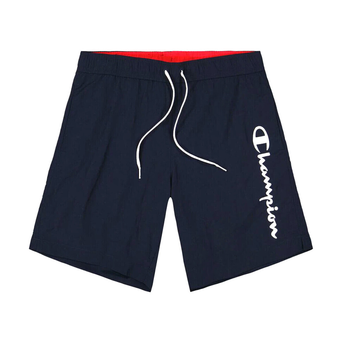 textil Hombre Bañadores Champion Beachshort logo short Azul