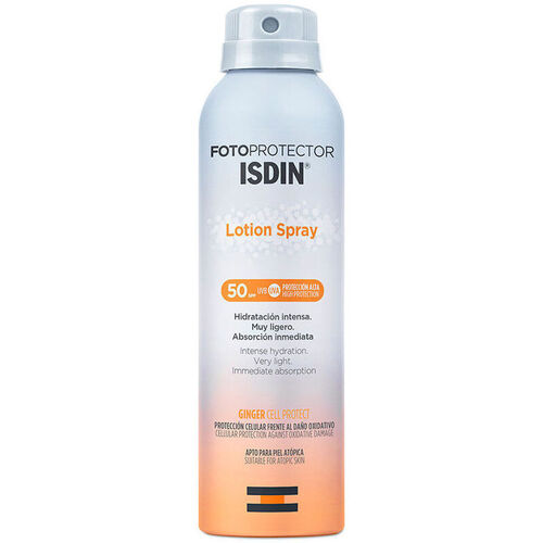 Belleza Protección solar Isdin Fotoprotector Lotion Spray Spf50+ 