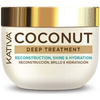 Belleza Tratamiento capilar Kativa Coconut Deep Treatment 