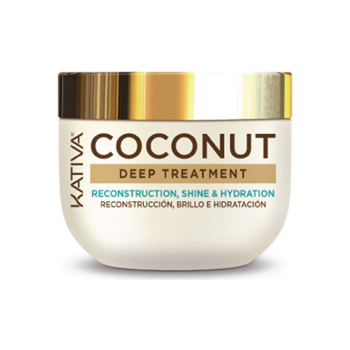 Belleza Tratamiento capilar Kativa Coconut Deep Treatment 