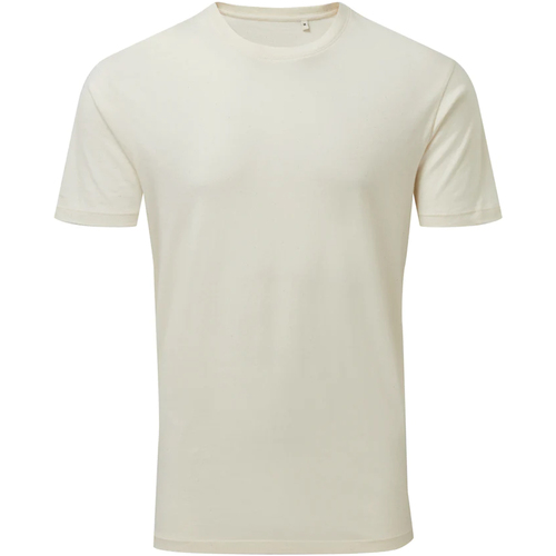 textil Hombre Camisetas manga larga Anthem AM10 Blanco