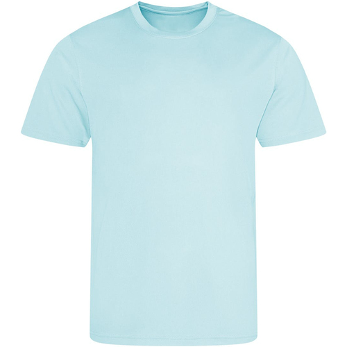 textil Niños Tops y Camisetas Awdis JC01J Azul