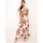 textil Mujer Vestidos La Modeuse 66717_P155417 Beige