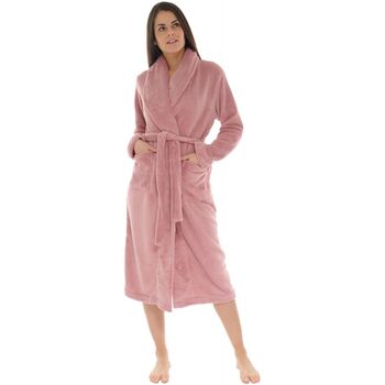 textil Mujer Pijama Christian Cane JACINTHE Rosa