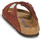 Zapatos Mujer Zuecos (Mules) Birkenstock ARIZONA Marrón
