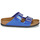 Zapatos Mujer Zuecos (Mules) Birkenstock ARIZONA Azul