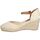 Zapatos Mujer Sandalias Refresh 170743 Beige