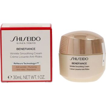 Belleza Antiedad & antiarrugas Shiseido Benefiance Wrinkle Smoothing Cream 