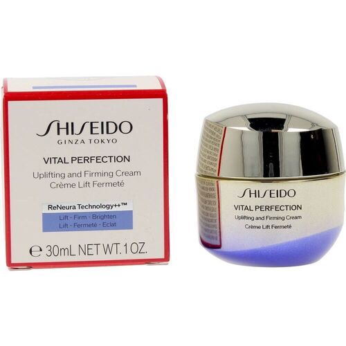 Belleza Mujer Antiedad & antiarrugas Shiseido Vital Perfection Uplifting & Firming Cream 