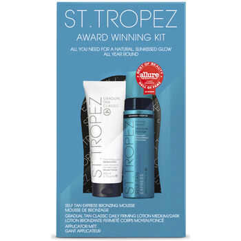 Belleza Protección solar St.tropez Award Winning Lote 