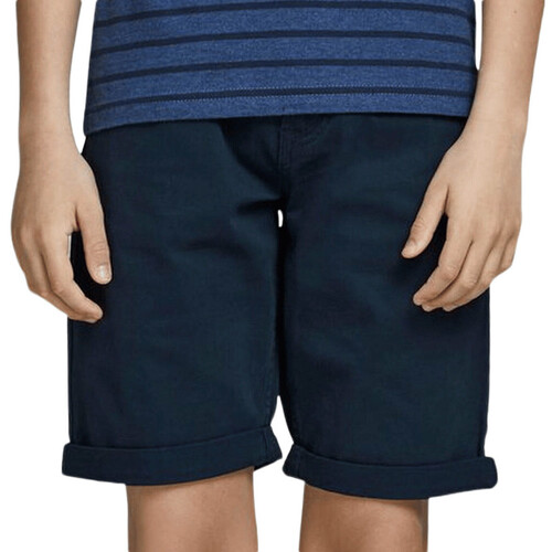 textil Niños Shorts / Bermudas Jack & Jones  Azul
