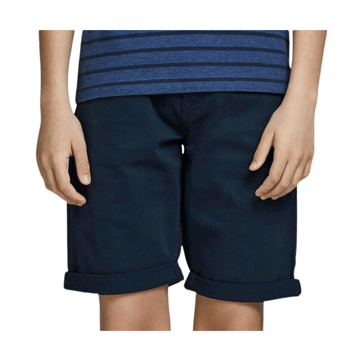 textil Niño Shorts / Bermudas Jack & Jones  Azul