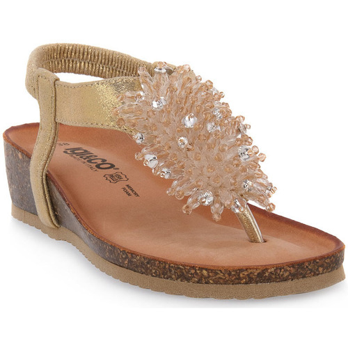 Zapatos Mujer Sandalias IgI&CO ANTIBES PLATINO Gris