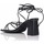 Zapatos Mujer Zapatos de tacón Janross 2264 LUME Negro
