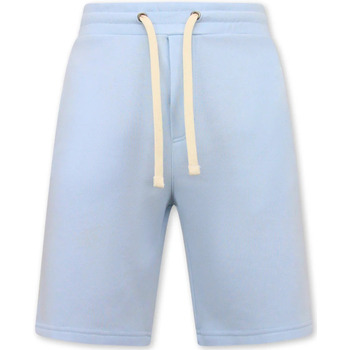 textil Hombre Pantalones cortos Local Fanatic Pantalones Cortos De Jogging Para Azul