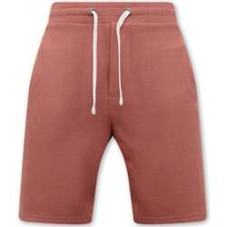 textil Hombre Pantalones cortos Local Fanatic Pantalones Cortos De Jogging Para Rosa