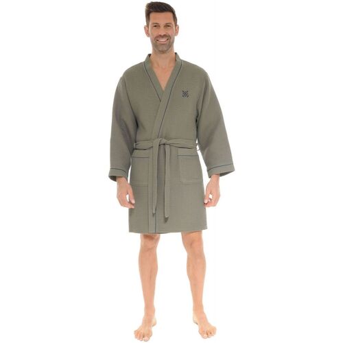textil Hombre Pijama Christian Cane NORIS 216502500 Verde