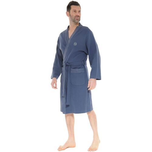 textil Hombre Pijama Christian Cane WALBERT 218241200 Azul