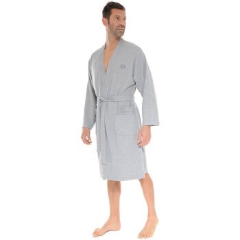 textil Hombre Pijama Christian Cane WALBERT Gris