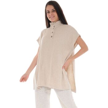 textil Mujer Pijama Pilus TALY Beige