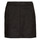 textil Mujer Shorts / Bermudas Vero Moda VMDONNADINA FAUXSUEDE SHORT SKIRT NOOS Negro