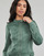 textil Mujer Chaquetas de cuero / Polipiel Vero Moda VMJOSE MARI SHORT FAUX SUEDE JACKET BOOS Verde