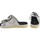 Zapatos Mujer Multideporte Garzon Ir por casa señora  p495.119 gris Gris