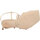 Zapatos Mujer Sandalias Ncub MONY-17-PREWI-NUDE Oro