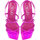 Zapatos Mujer Sandalias Ncub MONY-17-FUXIA Otros