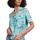 textil Mujer Tops y Camisetas Superdry VINTAGE BEACH RESORT SHIRT Azul