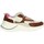 Zapatos Mujer Zapatillas altas Date M371-FG-NY-OD Beige