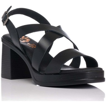 Zapatos Mujer Zapatos de tacón Porronet 2975 Negro